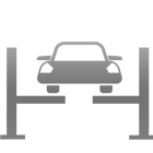 Car Alignment Icon